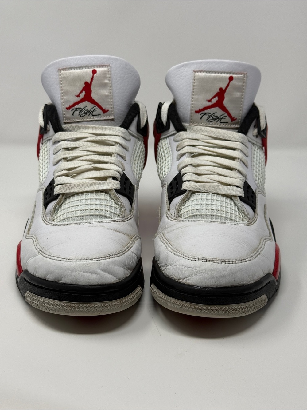 Size 11- Jordan 4 Retro Red Cement